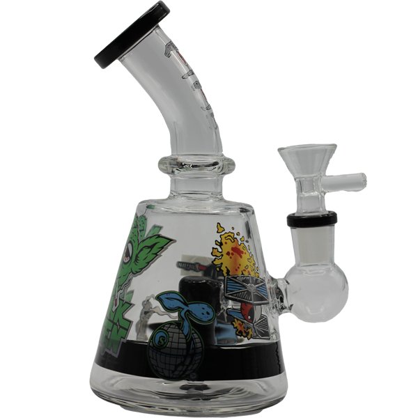 7" STARWARS DESIGN RIG - SMDistro