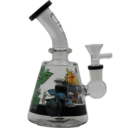 7" STARWARS DESIGN RIG - SMDistro