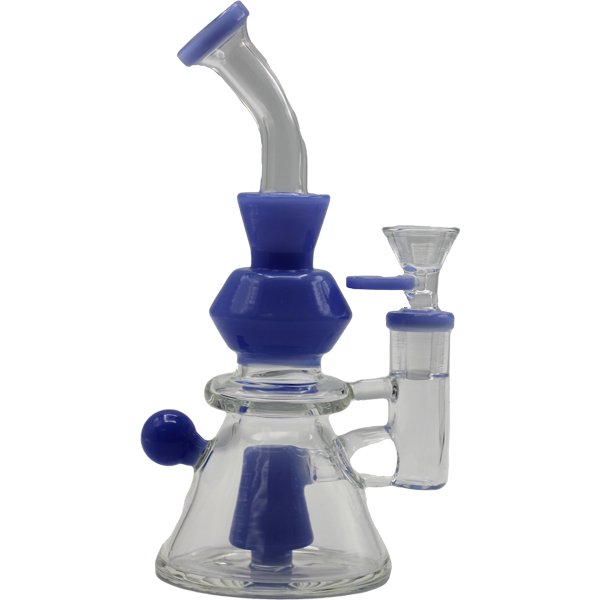 7.5" BLUE RIG - SMDistro