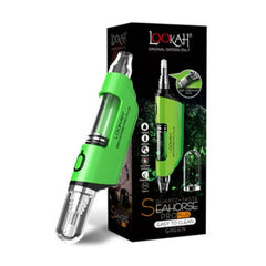 Lookah Seahorse Pro Plus 650mAh Vaporizer Starter Kit (MSRP $49.99)