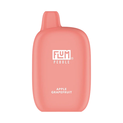 FLUM Pebble 6000 Puffs Disposable - Display of 10 (MSRP $19.99 Each) - SMDistro