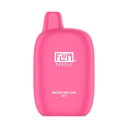 FLUM Pebble 6000 Puffs Disposable - Display of 10 (MSRP $19.99 Each) - SMDistro