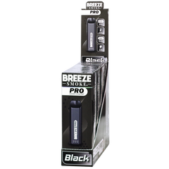 Breeze Smoke Pro Discreet Edition 510 Battery 5ct of Display (MSRP $17.99 Each)