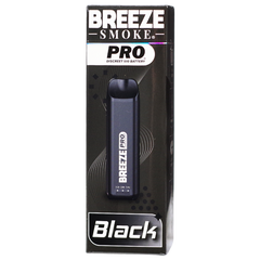 Breeze Smoke Pro Discreet Edition 510 Battery 5ct of Display (MSRP $17.99 Each)