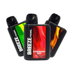 Breeze Prime Edition Disposable Vape