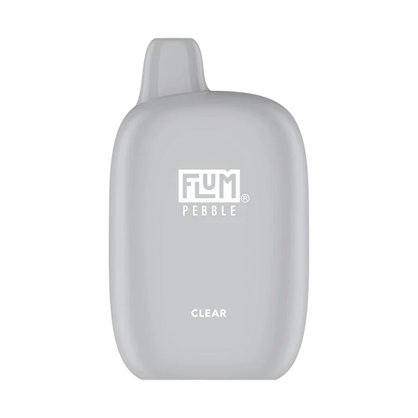 FLUM Pebble 6000 Puffs Disposable - Display of 10 (MSRP $19.99 Each) - SMDistro