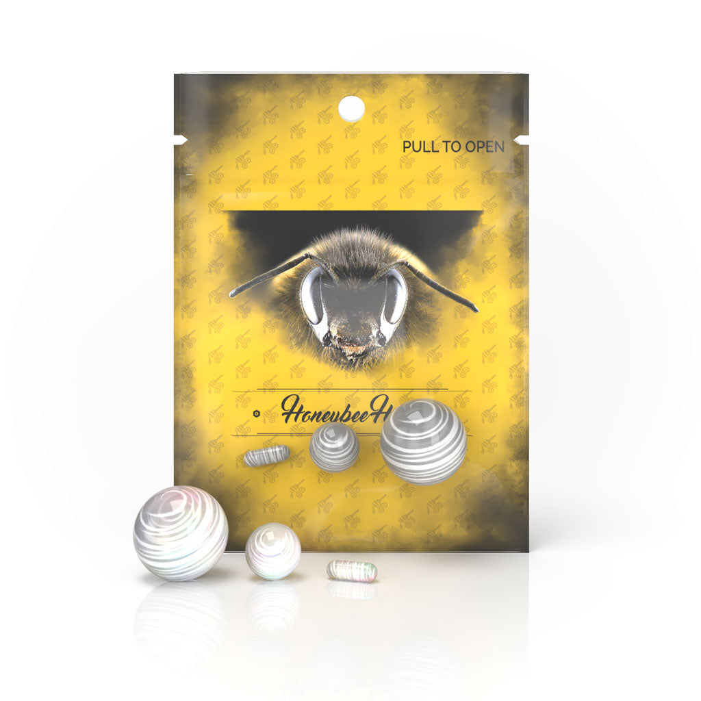 DAB MARBLE SETS By Honeybee Herb (MSRP: $19.99)