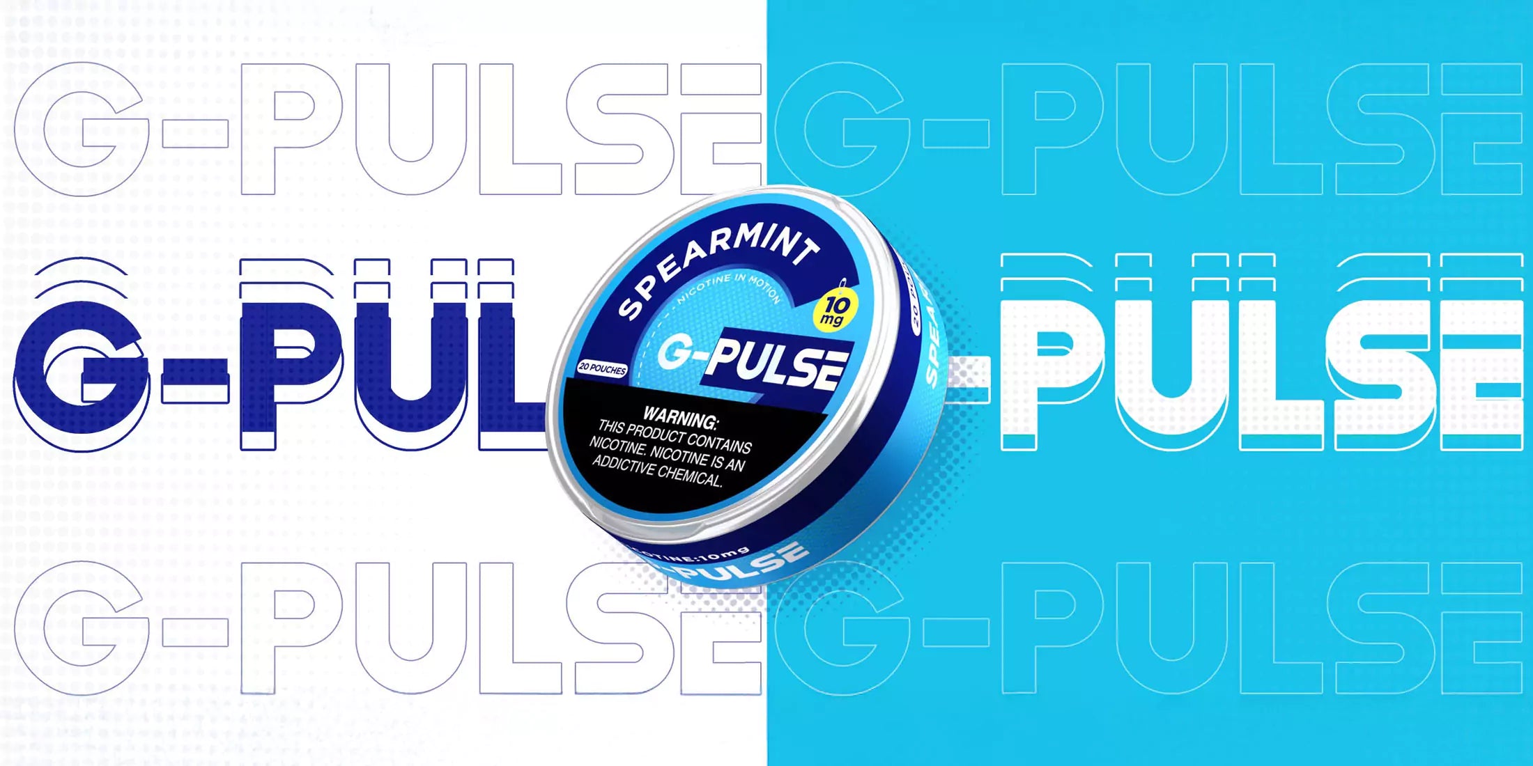 G-Pulse Nicotine Pouches - Wholesale | SMDistro