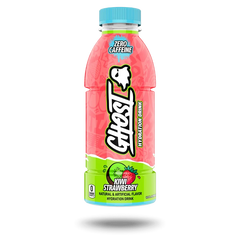 16oz Ghost Hydration Drink - Case of 12 (MSRP $2.99 Each)