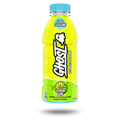 16oz Ghost Hydration Drink - Case of 12 (MSRP $2.99 Each)