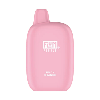 FLUM Pebble 6000 Puffs Disposable - Display of 10 (MSRP $19.99 Each) - SMDistro