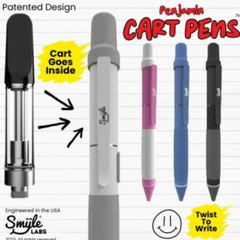 Smyle Penjamin Cartridge Battery Pens (MSRP $24.99)