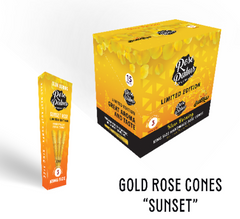 Rose Palms Sunset Cones - Sold by SMDISTRO