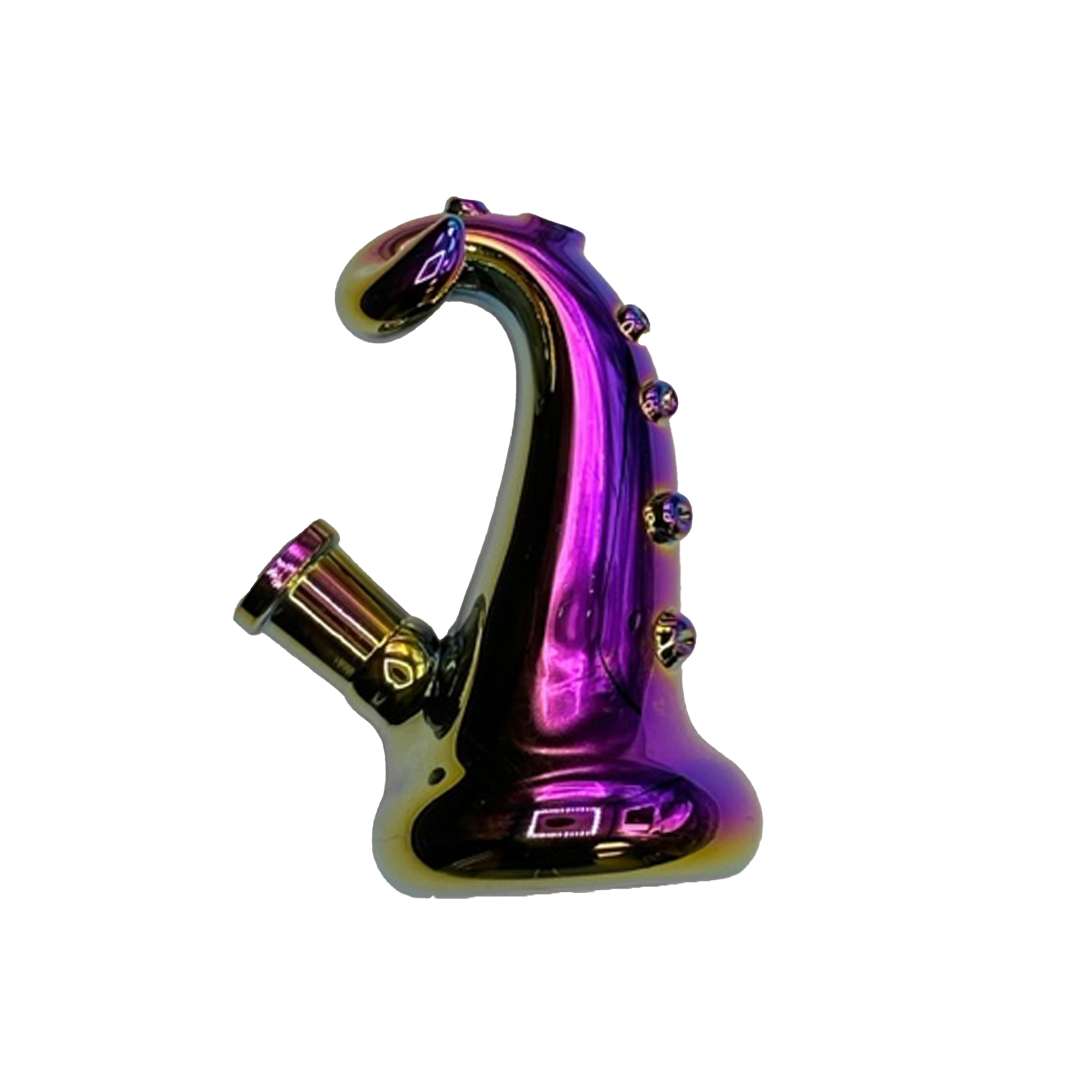 SEAHORSE ASSORTED WATER PIPE 10CT