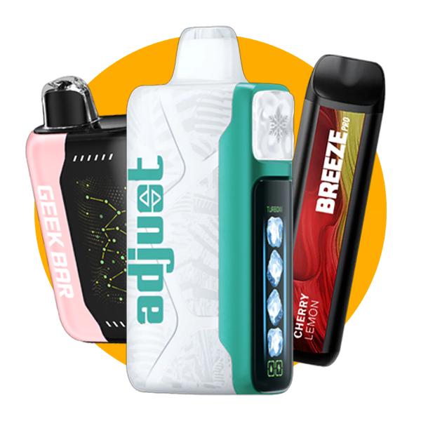 Shop Disposables - Wholesale | SMDistro