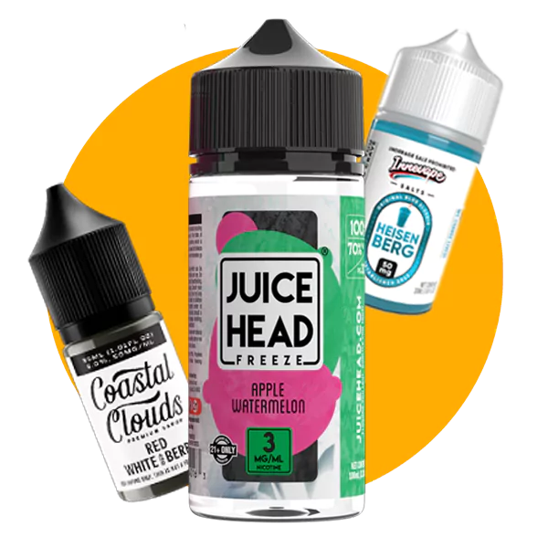 Shop E-Liquid - Wholesale | SMDistro