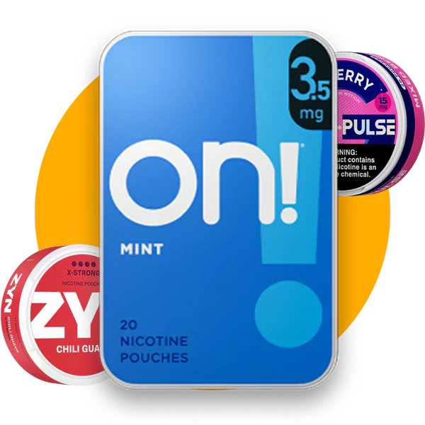 Shop Nicotine Pouches - Wholesale | SMDistro