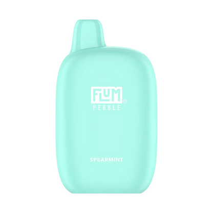 FLUM Pebble 6000 Puffs Disposable - Display of 10 (MSRP $19.99 Each) - SMDistro