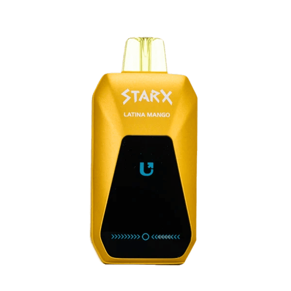 StarX SC20000 Disposable Vape Latina Mango - Wholesale | SMDistro