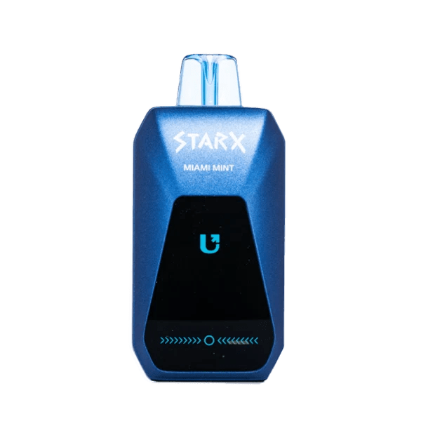 StarX SC20000 Disposable Vape Miami Mint - Wholesale | SMDistro