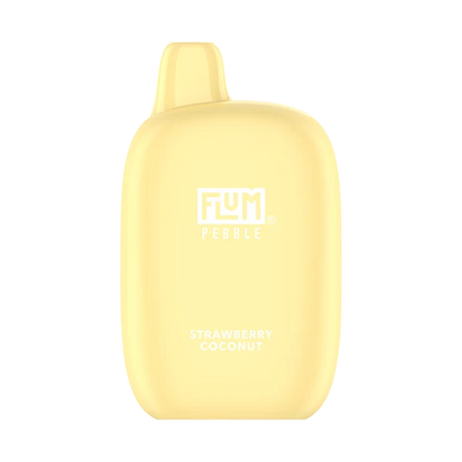 FLUM Pebble 6000 Puffs Disposable - Display of 10 (MSRP $19.99 Each) - SMDistro