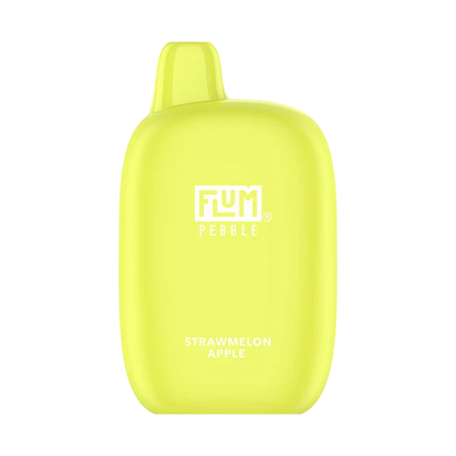 FLUM Pebble 6000 Puffs Disposable - Display of 10 (MSRP $19.99 Each) - SMDistro