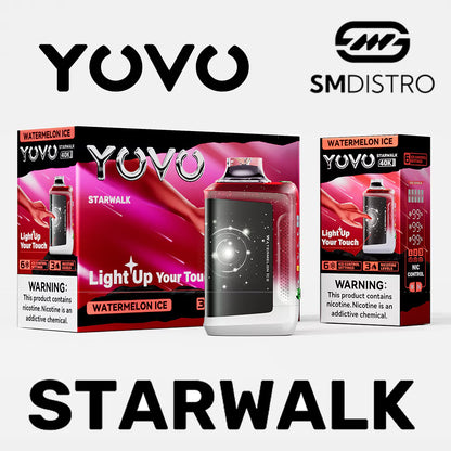 Yovo Starwalk Watermelon Ice - Wholesale | SMDistro