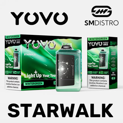 Yovo Starwalk Wingtergreen - Wholesale | SMDistro