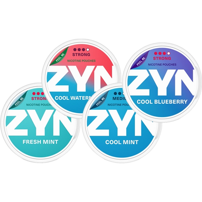 Zyn European Nicotine Pouches - Wholesale | SMDistro