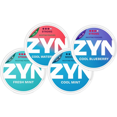 Zyn European Nicotine Pouches - Wholesale | SMDistro