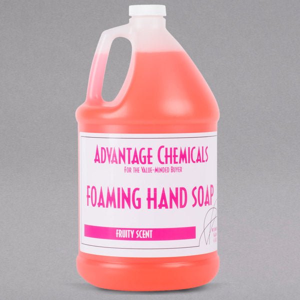 Advantage Chemicals 1 Gallon Ready to Use Hand Soap - 4ct - SMDistro