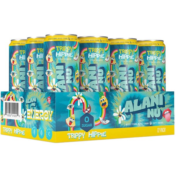 ALANI NU 12OZ ENERGY DRINK - SMDistro