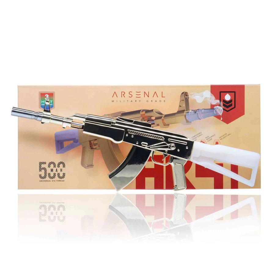 ARSENAL AK47 ELECTRIC NECTOR COLLECTOR - SMDistro