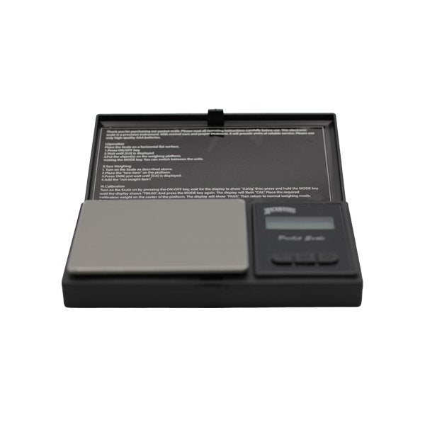 BACKWOOD DIGITAL SCALE 500G/0.01G - SMDistro