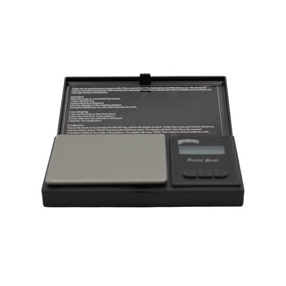 BACKWOOD DIGITAL SCALE 500G/0.01G - SMDistro
