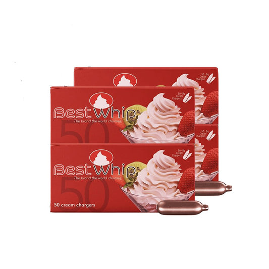 BEST WHIP CREAM CHARGERS - SMDistro