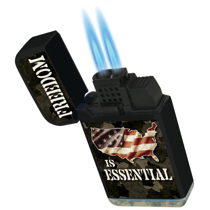 BIG BUBBA TORCH LIGHTER 15CT DISPLAY - SMDistro