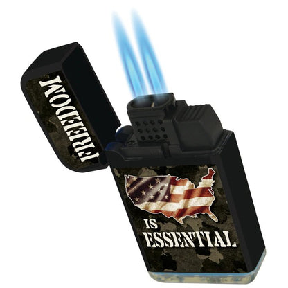 BIG BUBBA TORCH LIGHTER 15CT DISPLAY - SMDistro