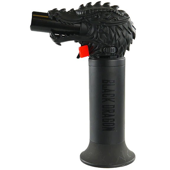 BLACK DRAGON TORCH 6CT DISPLAY - SMDistro