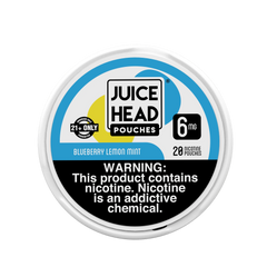 JUICE HEAD NICOTINE POUCHES $1.99 EACH 5CT