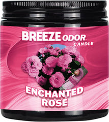 Breeze Odor 13oz Candle Jar - Display of 1 (MSRP $11.99 Each) - SMDistro