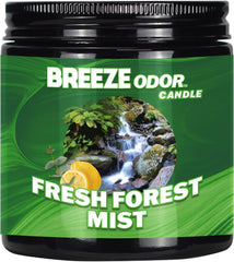 Breeze Odor 13oz Candle Jar - Display of 1 (MSRP $11.99 Each) - SMDistro