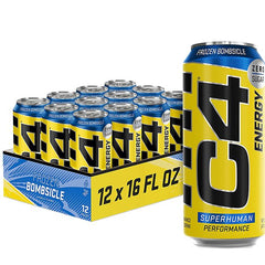 C4 16OZ ENERGY DRINKS 12CT - SMDistro