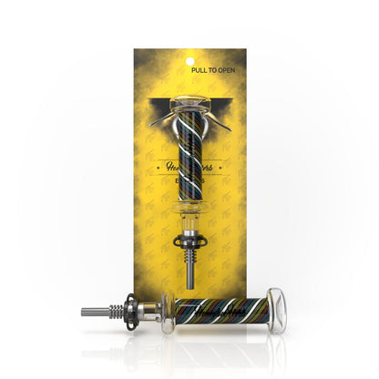 CANDY STRIPPED NECTAR COLLECTOR By Honeybee Herb (MSRP: $24.99) - SMDistro
