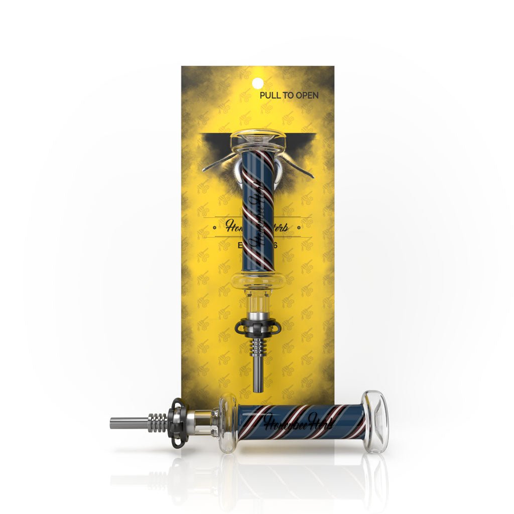 CANDY STRIPPED NECTAR COLLECTOR By Honeybee Herb (MSRP: $24.99) - SMDistro