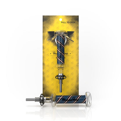CANDY STRIPPED NECTAR COLLECTOR By Honeybee Herb (MSRP: $24.99) - SMDistro