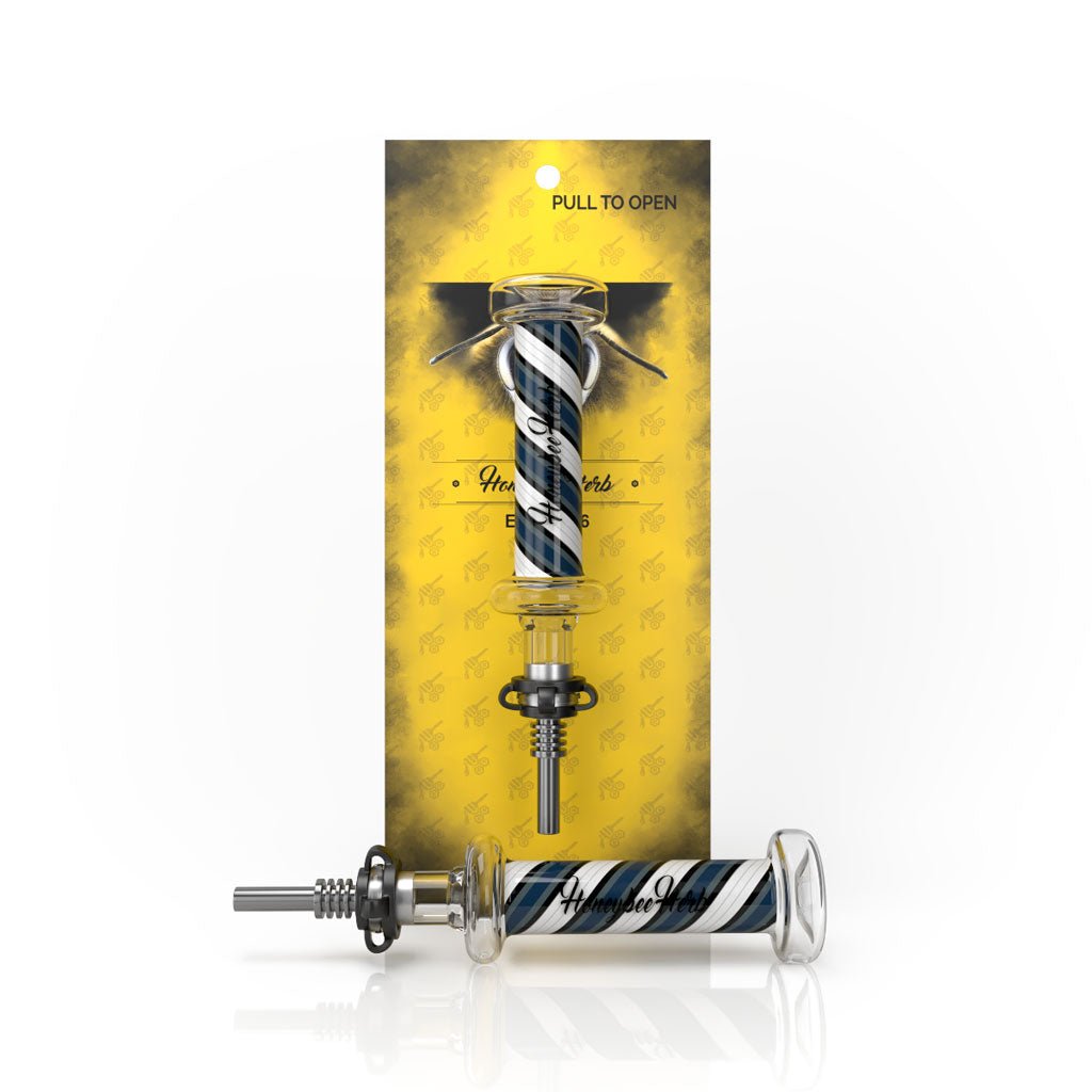 CANDY STRIPPED NECTAR COLLECTOR By Honeybee Herb (MSRP: $24.99) - SMDistro