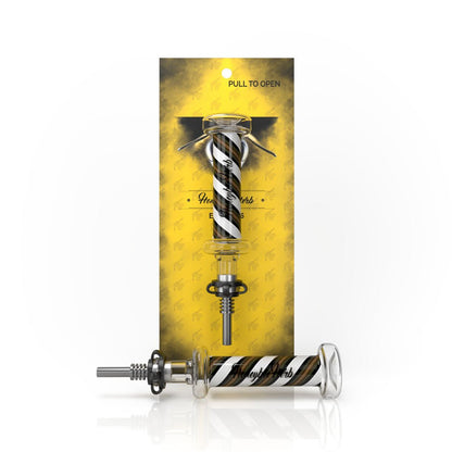 CANDY STRIPPED NECTAR COLLECTOR By Honeybee Herb (MSRP: $24.99) - SMDistro