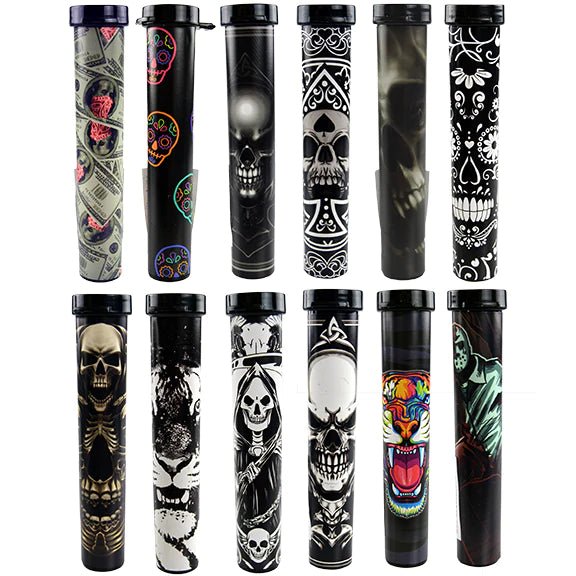 CIG SAVER TUBE 24CT DISPLAY - SMDistro