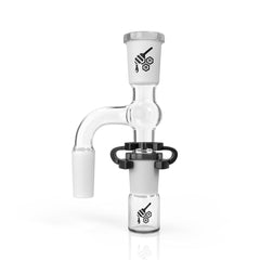 Classic Glass Reclaim Catcher By Honeybee Herb (MSRP: $19.99) - SMDistro